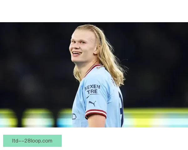 曼城前锋哈兰德荣膺2026英超三月最佳球员